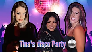 Tina's Disco Party | თბილისი | natia mua