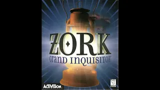 Zork: Grand Inquisitor - Steppinthrax Monastery theme extended