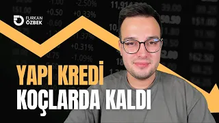 YAPI KREDİ SATILMAYACAK GÖRÜŞMELER SONLANDIRILDI