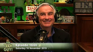 Leo Laporte - The Tech Guy: 1644