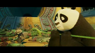 Kung Fu Panda 4 (2024)  -  U.S. TV Spot ('shh')