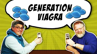 Generation Viagra? - Wie lange kann man es nehmen? 🍻 Treffen sich zwei Urologen an der Bar