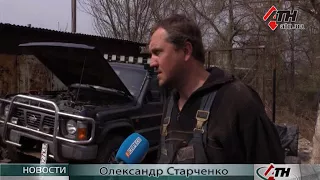 Любители бездорожья готовят автомобили к лету - 17.04.2018