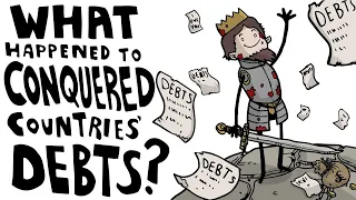 What Happened to the Debts of Conquered Countries