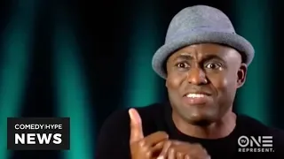 Wayne Brady Says Paul Mooney's Roast Offended Him, Backstory To Chappelle Sketch - CH News