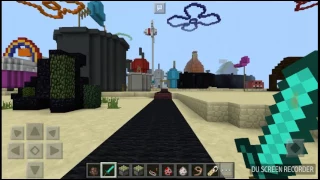 Зомби апокалипсис в Minecraft и Губка Боб