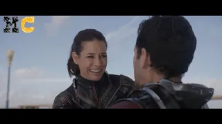 Ant Man and the Wasp | All Fight & Funny scenes | 2018 | 4k Blu-ray Quality