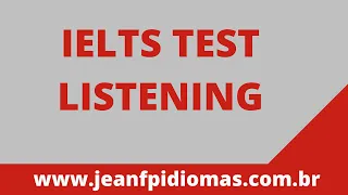 Mastering The Ielts Listening Test: Part 1 For Beginners