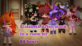 Elizabeth stuck in a room with the missing children for 24 hours [] Loli_Bunny [] Check the desc