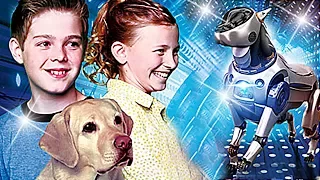 ROBOREX - Le chien du Futur -  Film COMPLET en Français - Famille