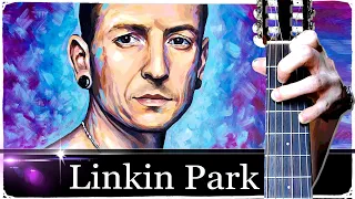 Linkin Park - Crawling на Гитаре + РАЗБОР