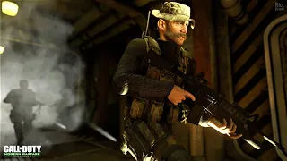 Call of Duty Modern Warfare Remastered - Mission 14 (No Fighting in the War Room)