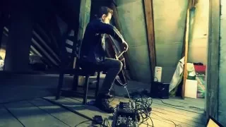 LOOP TRIGGER - Heart Shaped Box- Nirvana [LOOP COVER] electric cello beatbox