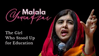 Malala Yousafzai: The Girl Who Stood Up for Education | Episode 3 (2/2)