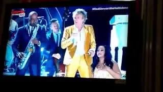 Rod Stewart - I don't Want to talk about it - Rock in Rio 20/09/2015