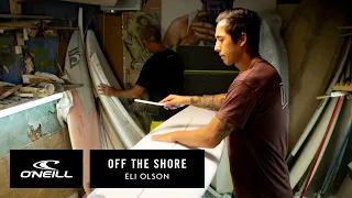 Hawaii Live | Off The Shore: Board Painting With Eli Olson