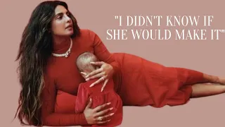 Priyanka Chopra Jonas opens up about extreme surrogacy criticism medical issues with daughter Malti