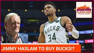 Browns owner Jimmy Haslam to buy a stake in the Milwaukee Bucks | How will this impact the Browns?