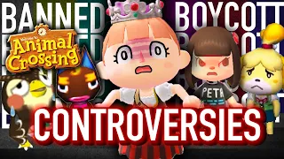 Animal Crossing's BIGGEST Controversies that shook the community...
