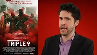 Triple 9 - movie review