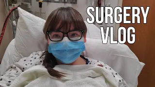 Bone Tumor Surgery | Vlog