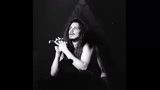 Chris Cornell ~ Before We Disappear. (Sharper Tuning)