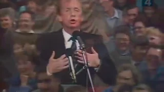 Михаил Задорнов. Концерт «Ангажемент» (1990)