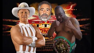 Disco Inferno on: The TRUTH behind Jeff Jarrett vs Beetlejuice