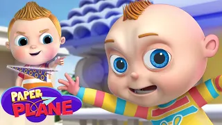 TooToo Boy - Paper Plane Episode | Videogyan Kids Shows | Cartoon Animation For Children