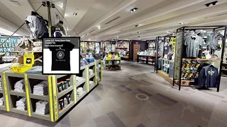 Virtual Store Shopping Demonstration
