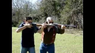 Remington Model 81 Police Rifle Shootout!