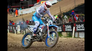 Campionato italiano motocross 2024 #2 - Cingoli GARE 2