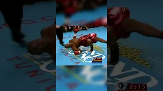 Les meilleurs KOs de Mike Tyson...