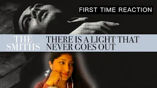 FIRST TIME REACTION | The Smiths - There Is A Light That Never Goes Out