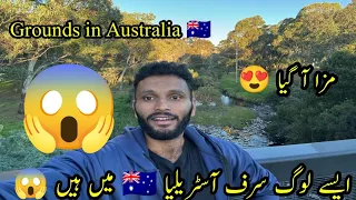 Beauty of Australia | Grounds in Australia 🇦🇺| Haryanvi Zaban may