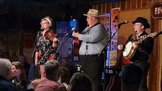 The Po Ramblin' Boys   Live at the Station Inn   Sept 9, 2022  OTG 142