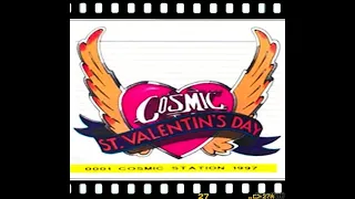 Cosmic Station 1997 ST. Valentin's Day  Dj Daniele Baldelli 0001