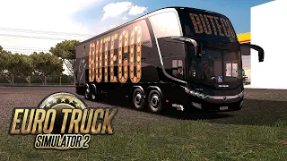 EURO TRUCK 2 - VIAGEM NO ÔNIBUS DO BUTECO GUSTTAVO LIMA