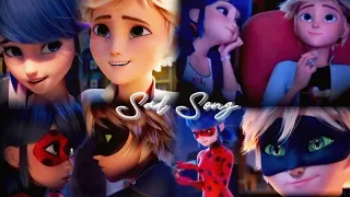 Miraculous Awakening Movie||Sad Song AMV SPOILER