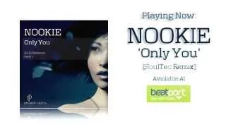 Nookie - Only You (2012 Remixes PART 1) (PZD033)