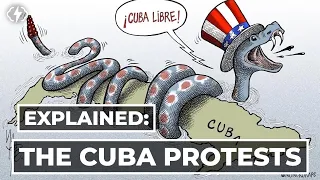 The Truth About The Cuba Protests