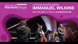 Uptown Nights DIGITAL: Immanuel Wilkins' The 7th Hand