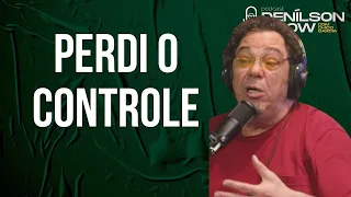 Casagrande abre o jogo sobre luta contra as drogas: "Tive que aprender a me amar" | Podcast Denílson