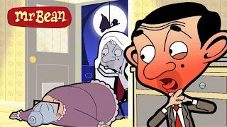Trick or Treat! 🍬 | Mr Bean Animated Season 2 | Funny Clips | Mr Bean Cartoons