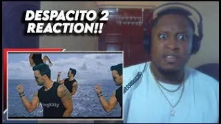 Despacito 2 (Parody Video) Reaction