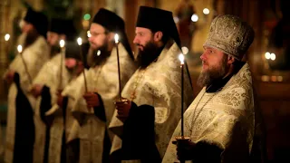Тропарь Рождества Христова Песнопения братии Валаамского монастыря 2010