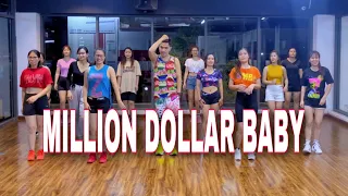 Ava Max - Million Dollar Baby | Zumba | Dance Fitness | Pop | Hưng Kim