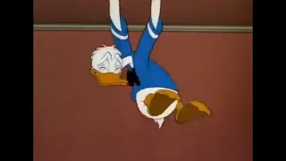 Donald Duck Inferior Decorator Ending Song