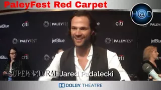 Supernatural and More at PaleyFest