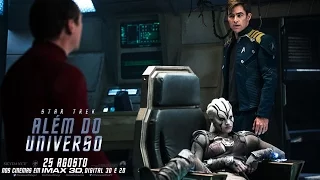 Star Trek: Além do Universo | Featurette: Além do Humor | Paramount Pictures Portugal